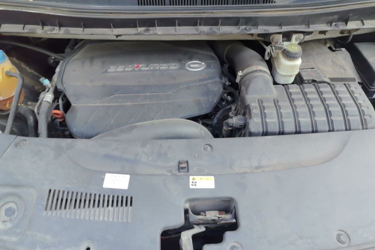 Used GAC Trumpchi M8 2020 Flagship Model 390T Supreme Edition Engine Bay