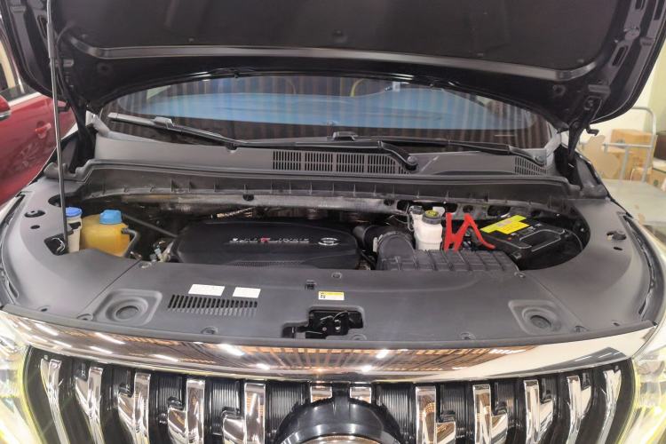 Used GAC Trumpchi M8 2020 Master Edition 390T Supreme Version Engine Bay