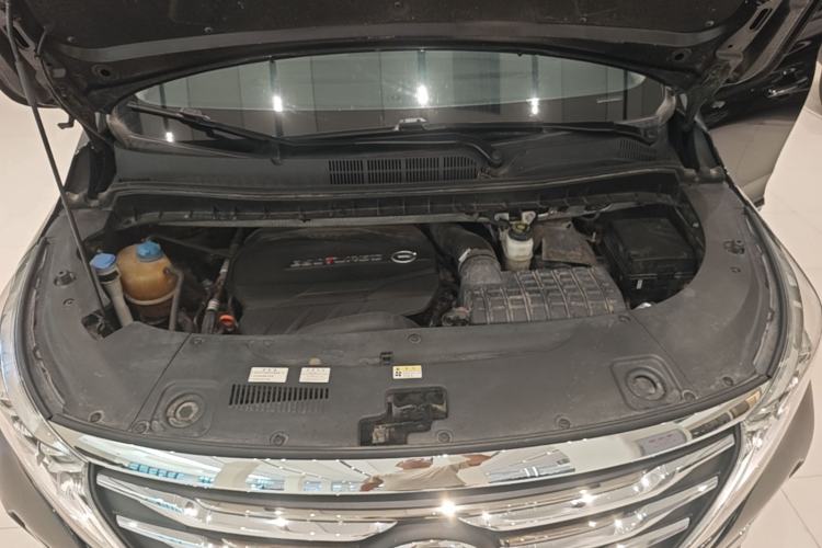 Used GAC Trumpchi M8 2020 Flagship Model 390T Prestige Edition Engine Bay