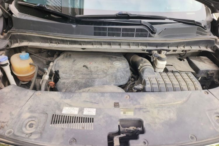 Used GAC Trumpchi M8 2020 390T Deluxe Edition Engine Bay