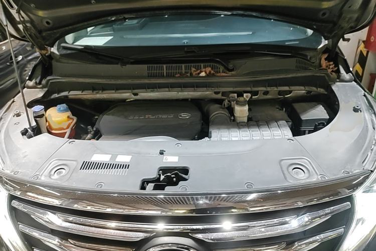 Used GAC Trumpchi M8 2020 Flagship Model 390T Deluxe Edition Engine Bay