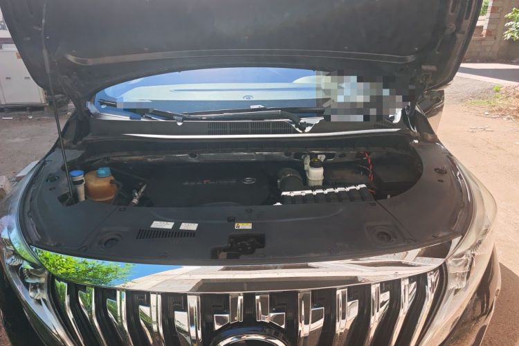 Used GAC Trumpchi M8 2020 390T Deluxe Edition Engine Bay