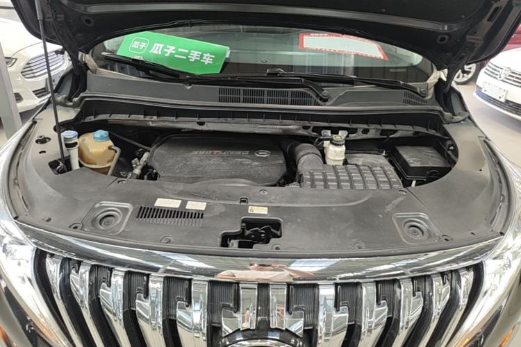 Used GAC Trumpchi M8 2020 Flagship Model 390T Deluxe Edition Engine Bay