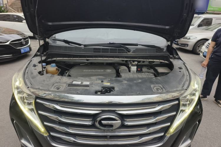 Used GAC Trumpchi M8 2020 390T Deluxe Edition Engine Bay