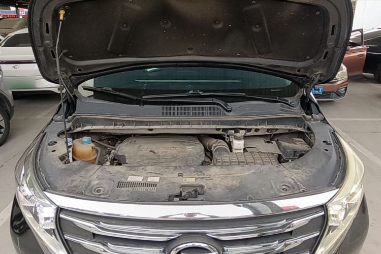 Used GAC Trumpchi M8 2020 390T Deluxe Edition Engine Bay