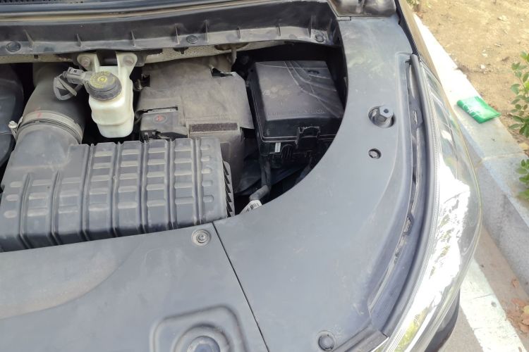 Used GAC Trumpchi M8 2020 Flagship Model 390T Supreme Edition Engine Bay Left