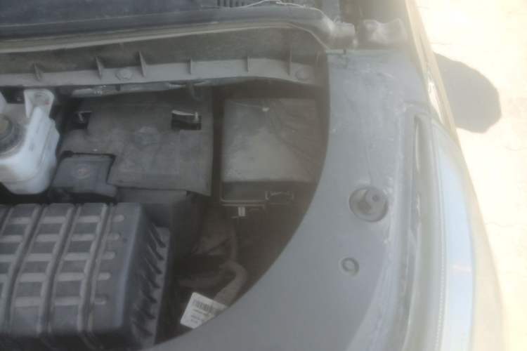 Used GAC Trumpchi M8 2020 Flagship Model 390T Luxury Edition Engine Bay Left
