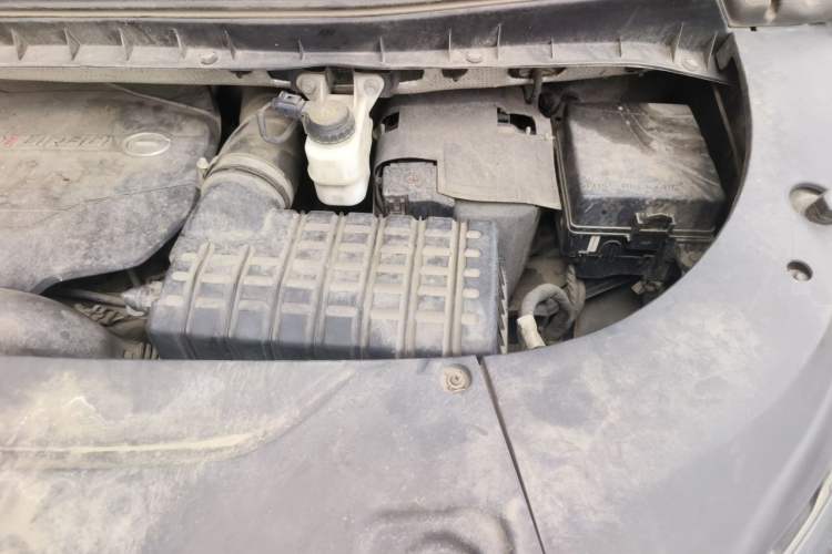 Used GAC Trumpchi M8 2020 390T Deluxe Edition Engine Bay Left