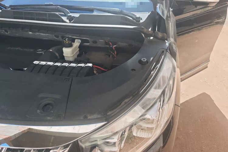 Used GAC Trumpchi M8 2020 390T Deluxe Edition Engine Bay Left
