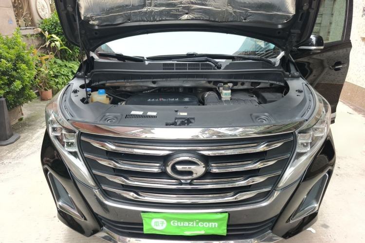 Used GAC Trumpchi M8 2020 Flagship Model 390T Prestige Edition Engine Bay