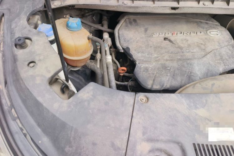Used GAC Trumpchi M8 2020 390T Deluxe Edition Engine Bay Right