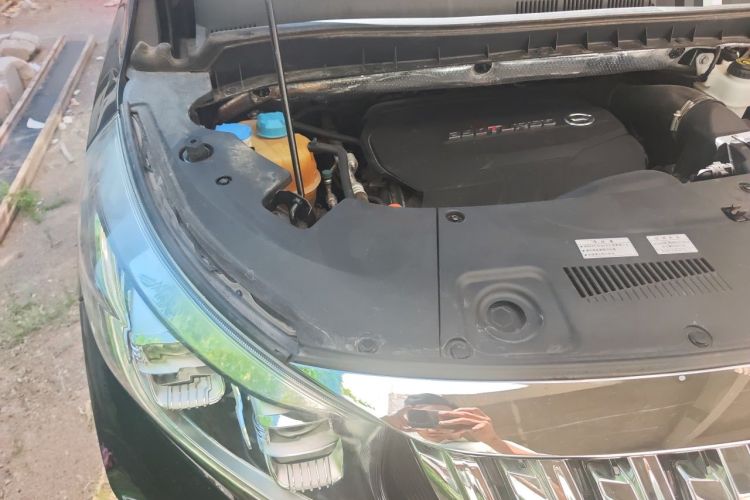 Used GAC Trumpchi M8 2020 390T Deluxe Edition Engine Bay Right