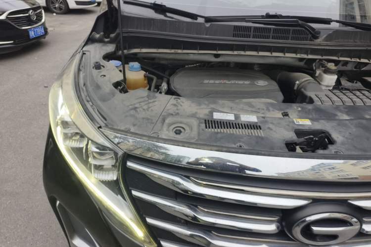 Used GAC Trumpchi M8 2020 390T Deluxe Edition Engine Bay Right