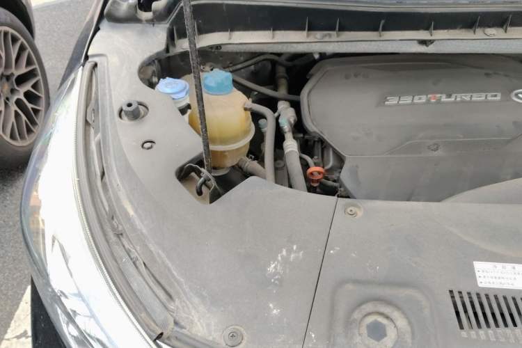 Used GAC Trumpchi M8 2020 Flagship Model 390T Deluxe Edition Engine Bay Right