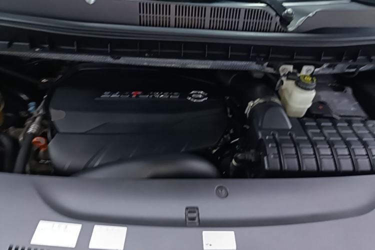 Used GAC Trumpchi M8 2020 Flagship Model 390T Deluxe Edition Engine Bay