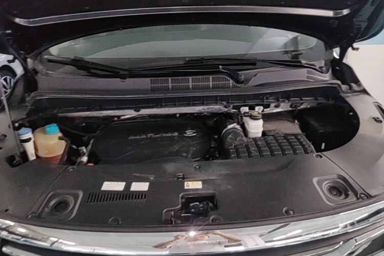Used GAC Trumpchi M8 2020 390T Deluxe Edition Engine Bay