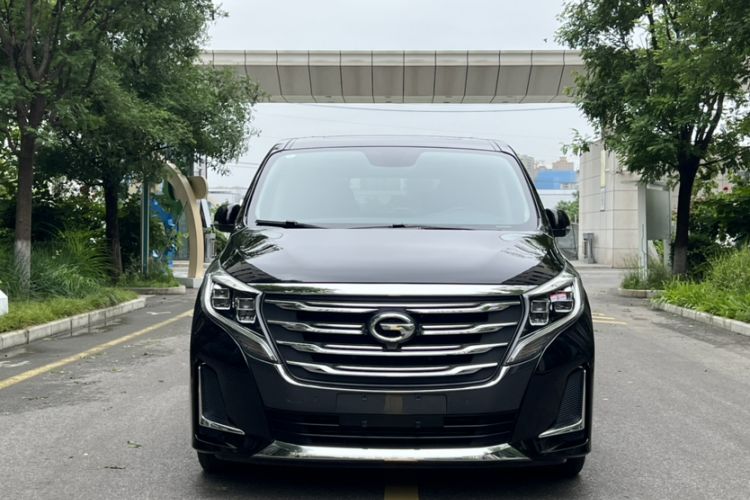 Used GAC Trumpchi M8 2020 Flagship Model 390T Prestige Edition Exterior 1
