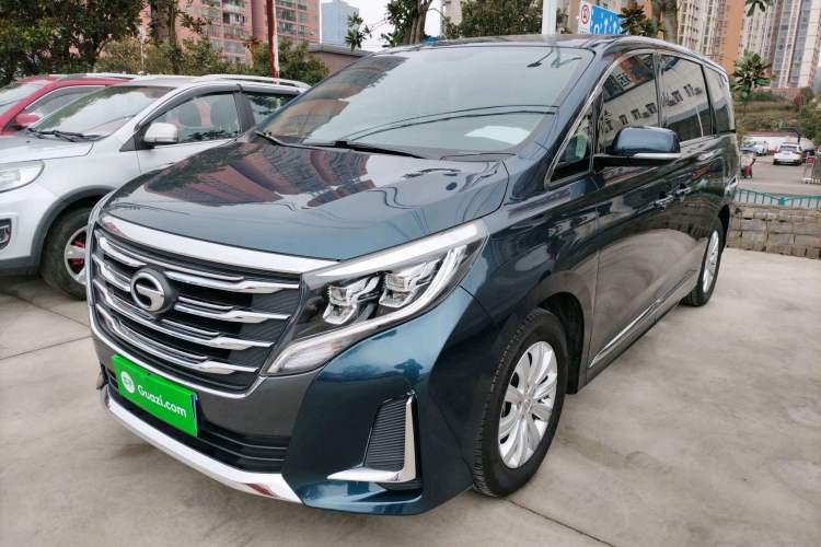 Used GAC Trumpchi M8 2020 Flagship Model 390T Deluxe Edition Exterior 1