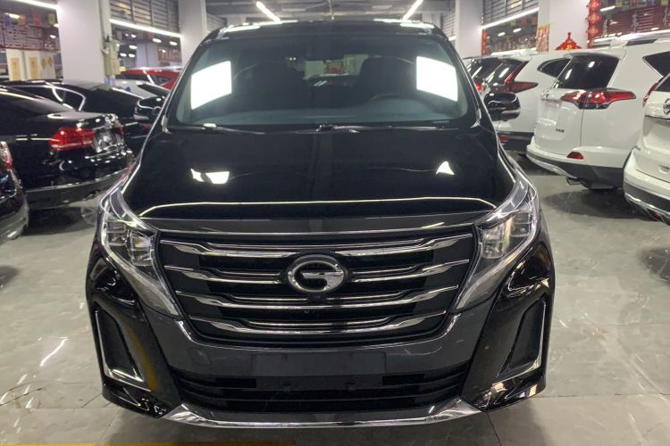 Used GAC Trumpchi M8 2020 Flagship Model 390T Deluxe Edition Exterior 1
