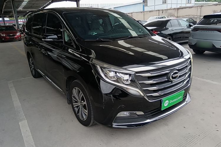 Used GAC Trumpchi M8 2020 390T Deluxe Edition Exterior 1