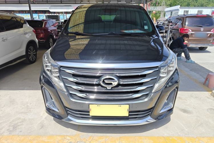 Used GAC Trumpchi M8 2020 Flagship Model 390T Prestige Edition Exterior 1