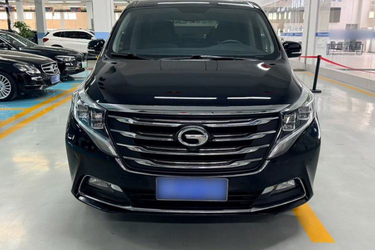 Used GAC Trumpchi M8 2020 390T Deluxe Edition Exterior 1