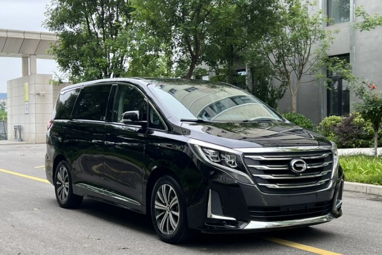 Used GAC Trumpchi M8 2020 Flagship Model 390T Prestige Edition Exterior 2