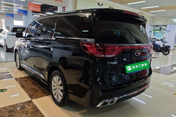 Used GAC Trumpchi M8 2020 Flagship Model 390T Deluxe Edition Exterior 2