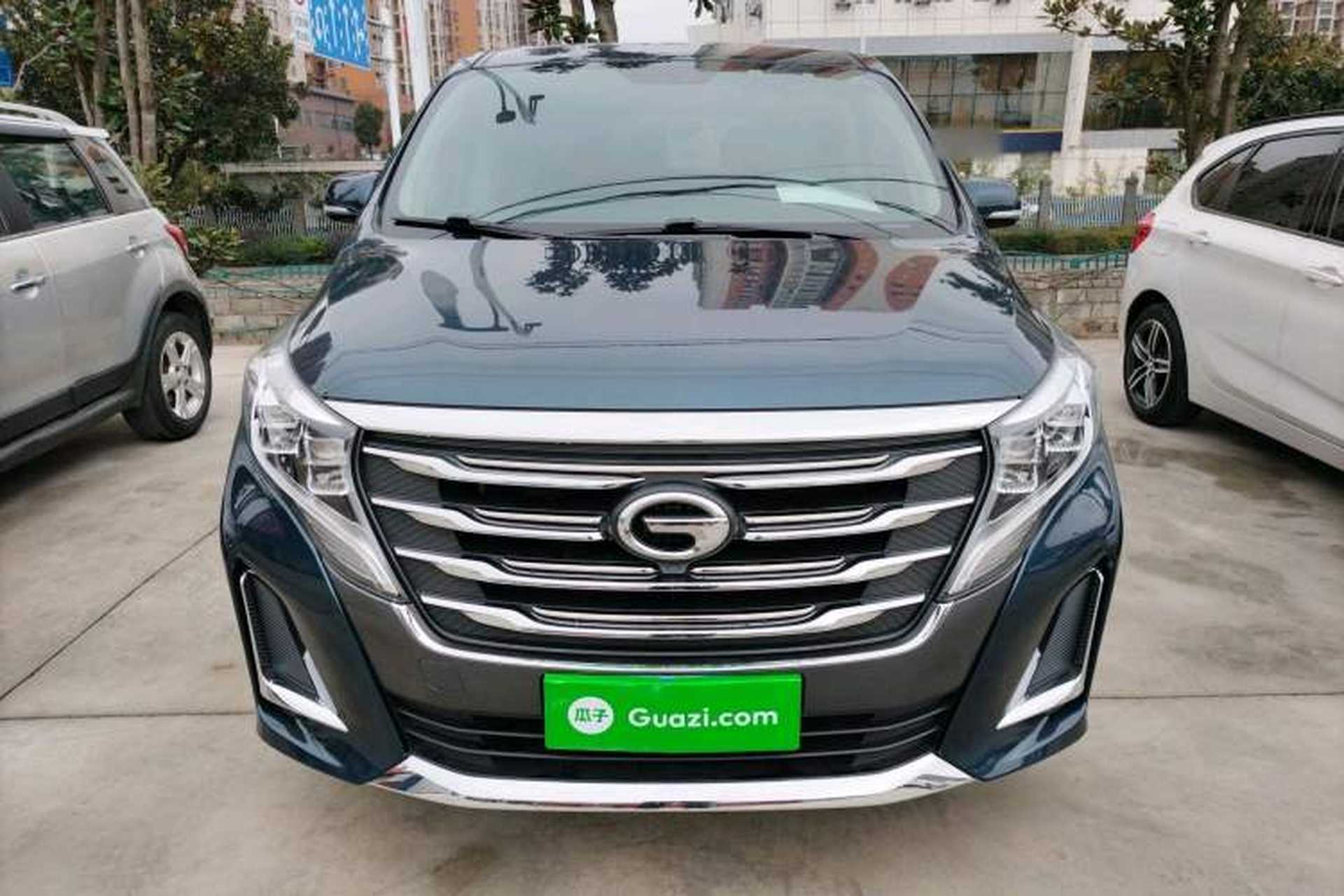 Used GAC Trumpchi M8 2020 Flagship Model 390T Deluxe Edition Exterior 2
