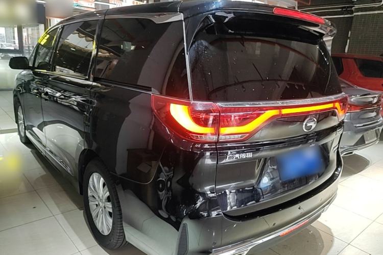 Used GAC Trumpchi M8 2020 Flagship Model 390T Deluxe Edition Exterior 2