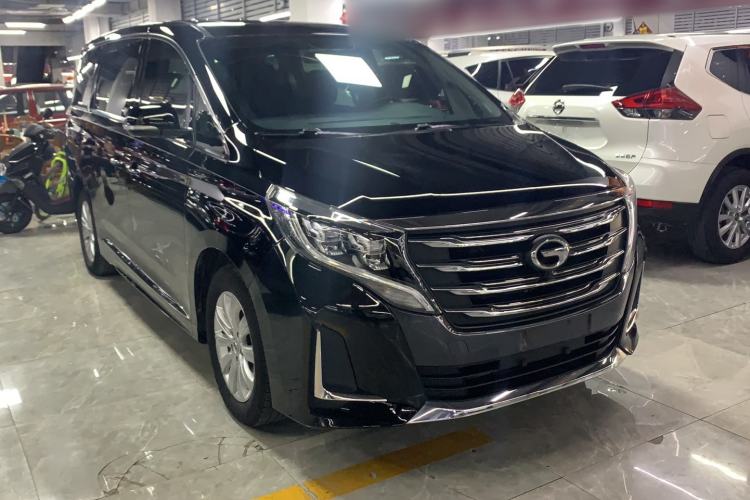 Used GAC Trumpchi M8 2020 Flagship Model 390T Deluxe Edition Exterior 2