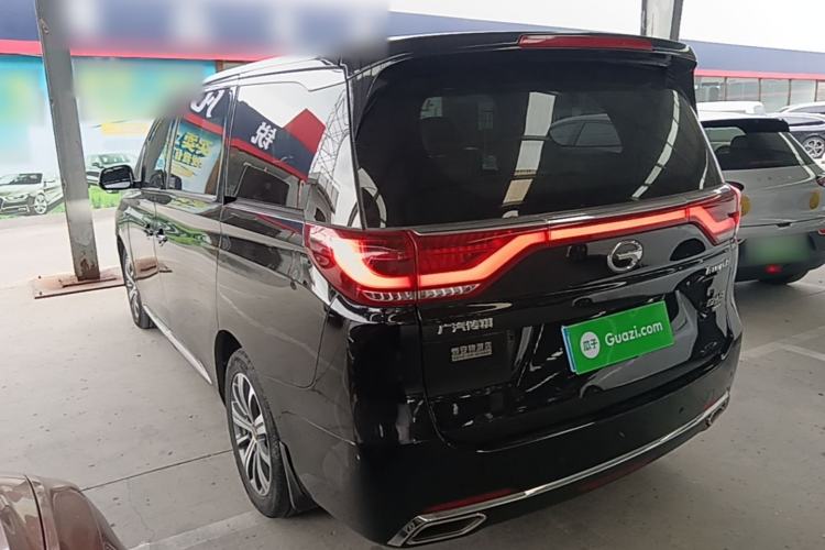 Used GAC Trumpchi M8 2020 390T Deluxe Edition Exterior 2