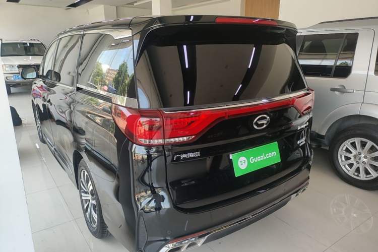 Used GAC Trumpchi M8 2020 Flagship 390T Navigation Model Exterior 2