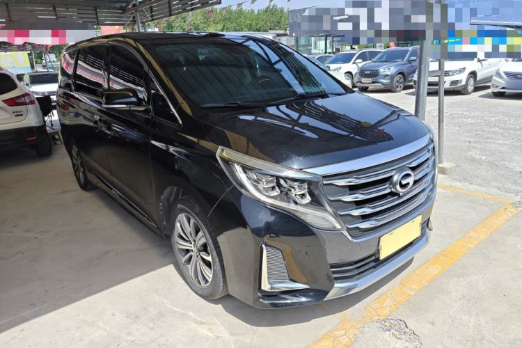 Used GAC Trumpchi M8 2020 Flagship Model 390T Prestige Edition Exterior 2