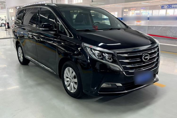 Used GAC Trumpchi M8 2020 390T Deluxe Edition Exterior 2