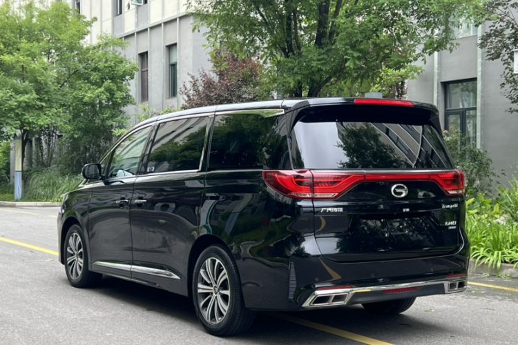 Used GAC Trumpchi M8 2020 Flagship Model 390T Prestige Edition Exterior 3