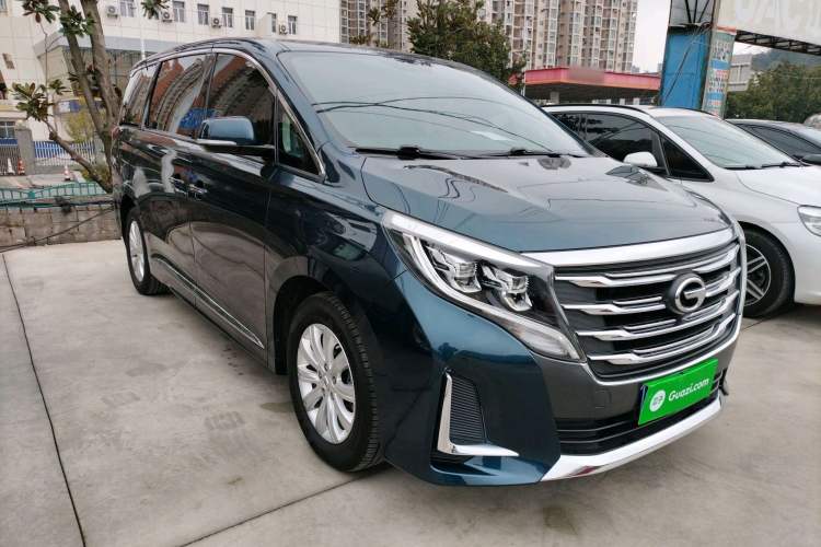 Used GAC Trumpchi M8 2020 Flagship Model 390T Deluxe Edition Exterior 3