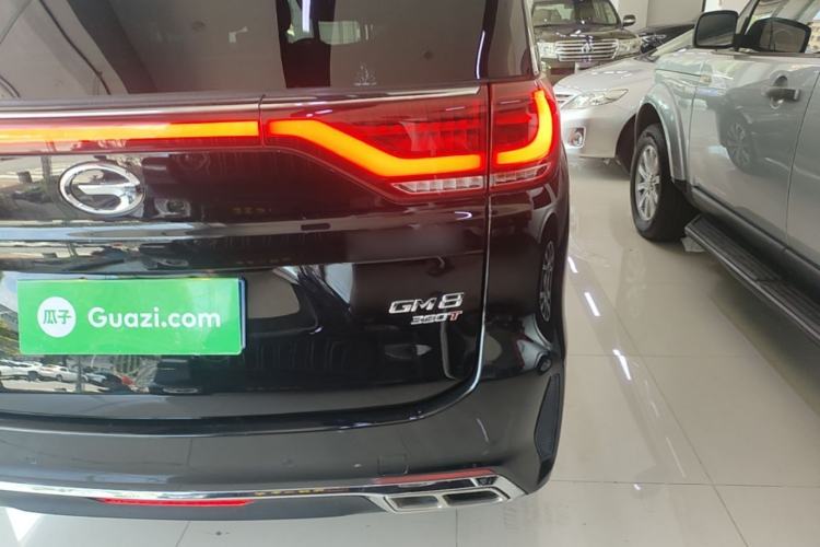 Used GAC Trumpchi M8 2020 Flagship 390T Navigation Model Exterior 3