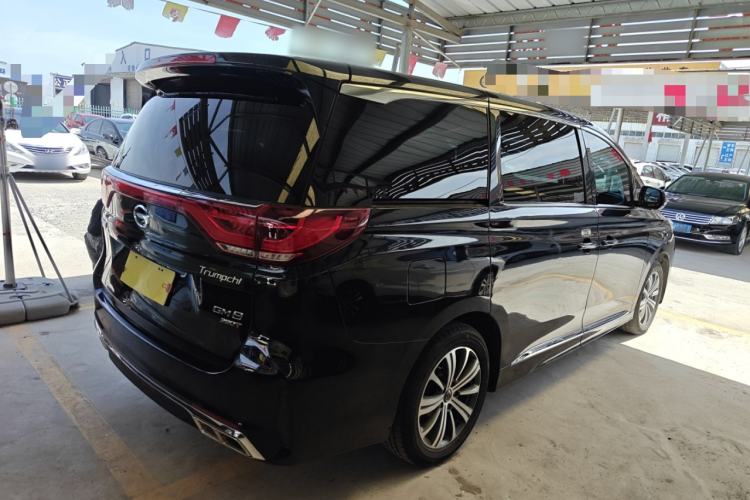 Used GAC Trumpchi M8 2020 Flagship Model 390T Prestige Edition Exterior 3