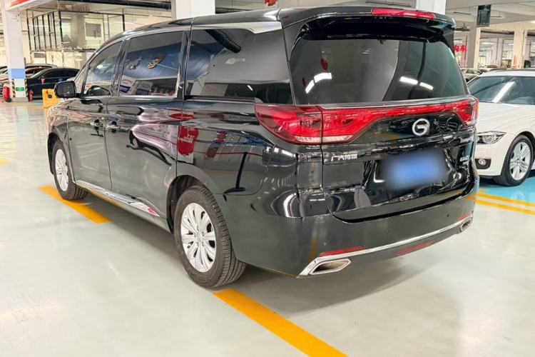 Used GAC Trumpchi M8 2020 390T Deluxe Edition Exterior 3