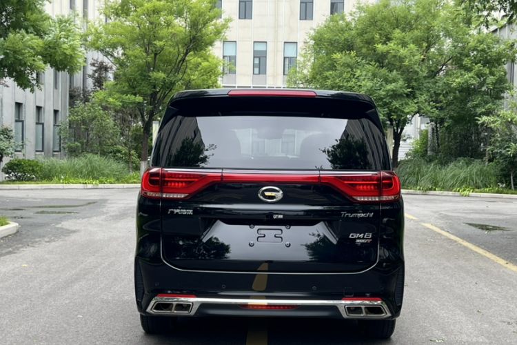 Used GAC Trumpchi M8 2020 Flagship Model 390T Prestige Edition Exterior 4