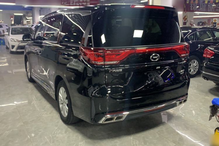 Used GAC Trumpchi M8 2020 Flagship Model 390T Deluxe Edition Exterior 4