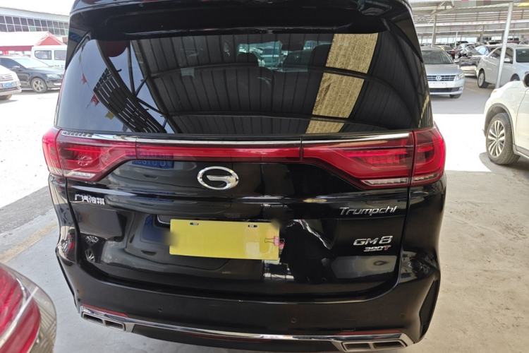 Used GAC Trumpchi M8 2020 Flagship Model 390T Prestige Edition Exterior 4