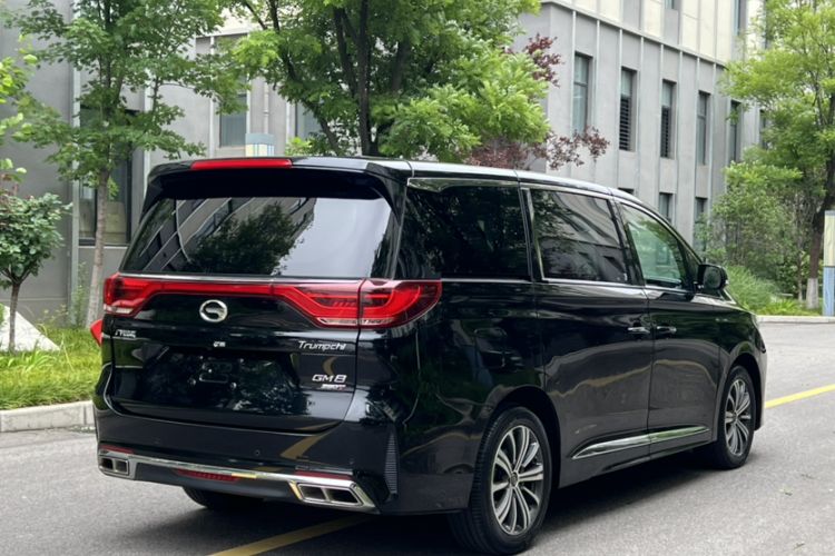 Used GAC Trumpchi M8 2020 Flagship Model 390T Prestige Edition Exterior 5
