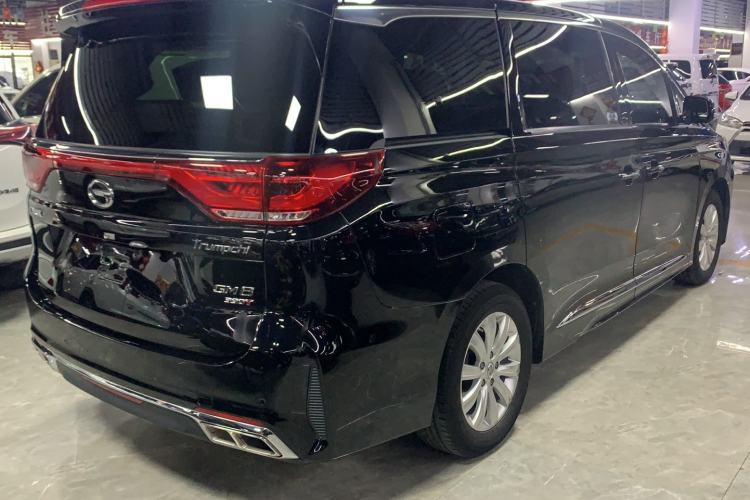 Used GAC Trumpchi M8 2020 Flagship Model 390T Deluxe Edition Exterior 5