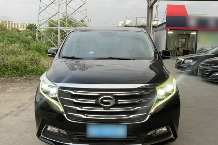 Used GAC Trumpchi M8 2020 390T Deluxe Edition Exterior 5