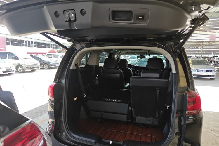 Used GAC Trumpchi M8 2020 Flagship Model 390T Prestige Edition Exterior 5