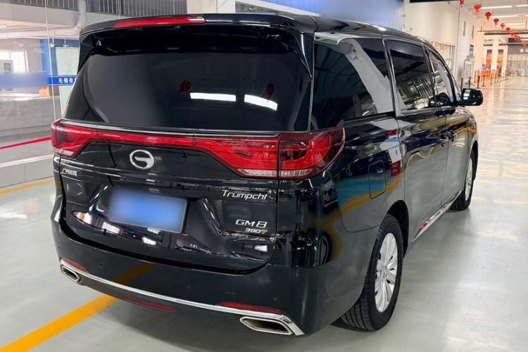 Used GAC Trumpchi M8 2020 390T Deluxe Edition Exterior 5