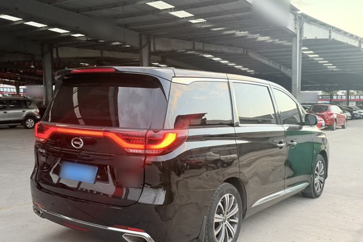 Used GAC Trumpchi M8 2020 390T Deluxe Edition Exterior 6