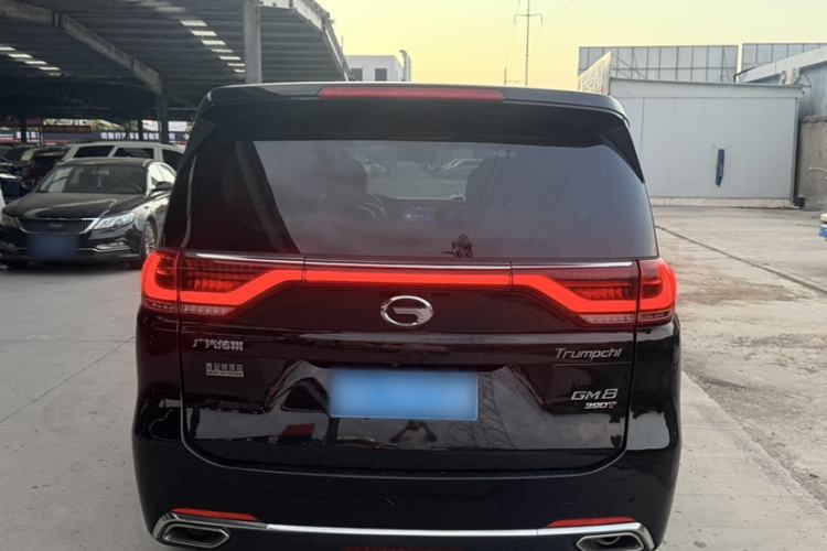 Used GAC Trumpchi M8 2020 390T Deluxe Edition Exterior 7